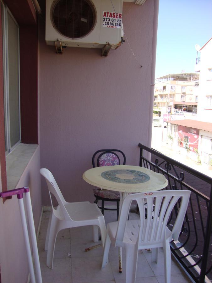 ספריהיסאר Degerli Motel מראה חיצוני תמונה