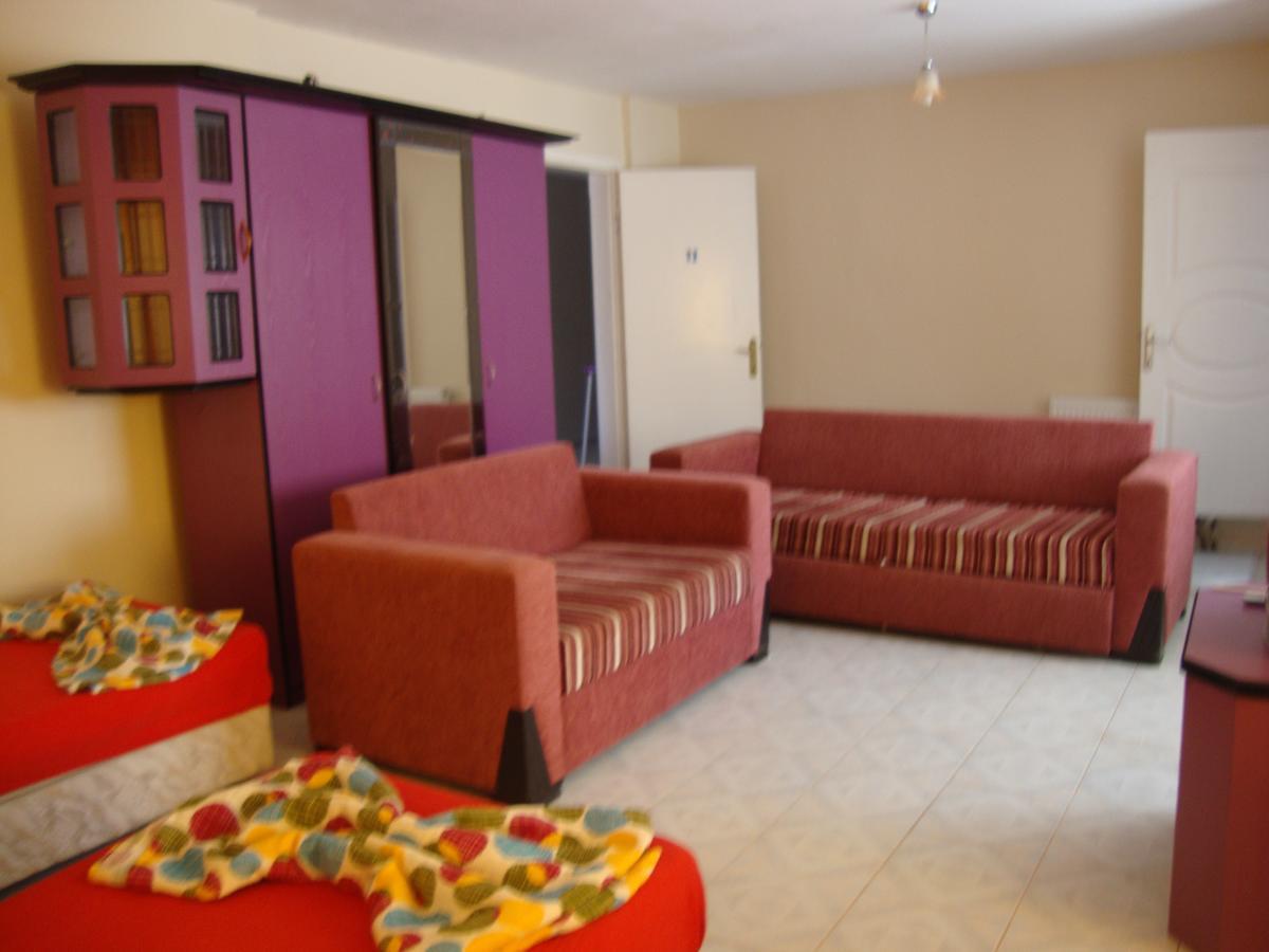 ספריהיסאר Degerli Motel חדר תמונה