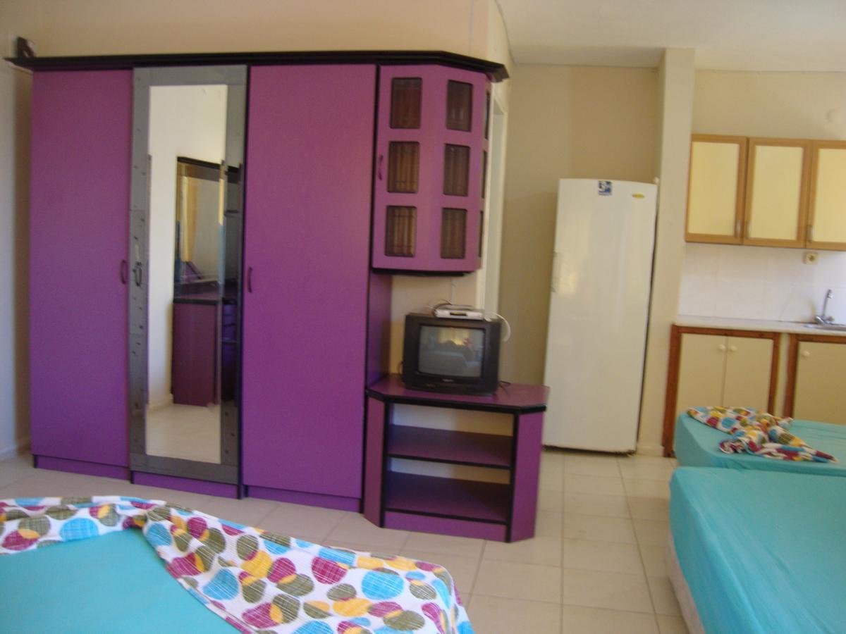 ספריהיסאר Degerli Motel חדר תמונה