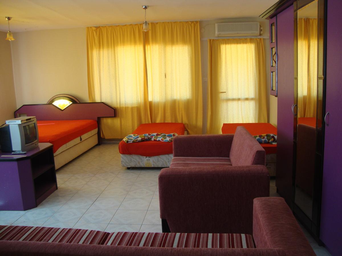 ספריהיסאר Degerli Motel מראה חיצוני תמונה
