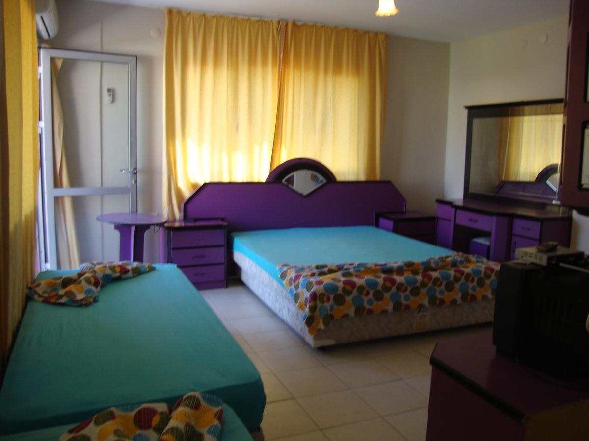ספריהיסאר Degerli Motel מראה חיצוני תמונה