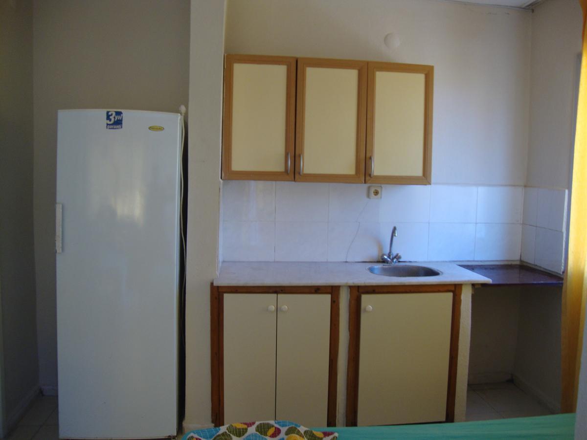 ספריהיסאר Degerli Motel מראה חיצוני תמונה