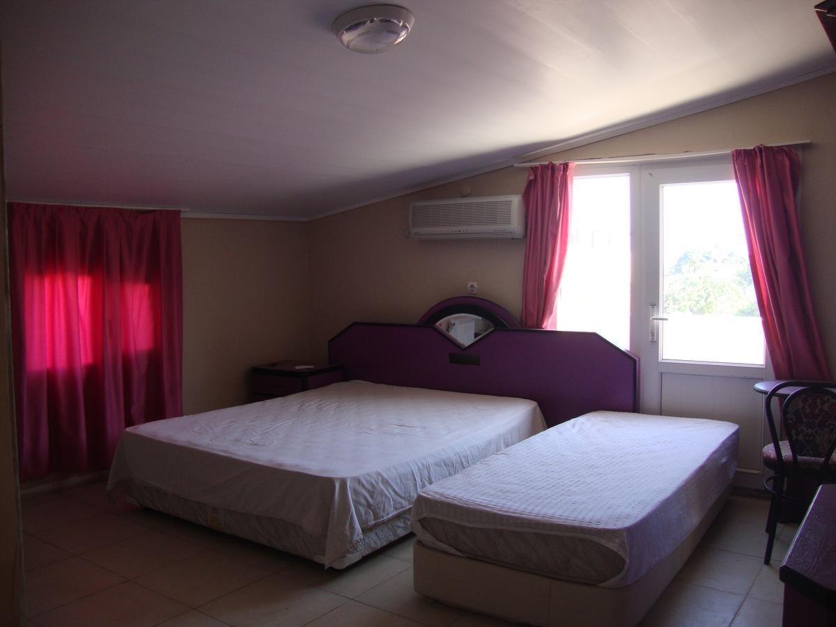 ספריהיסאר Degerli Motel מראה חיצוני תמונה