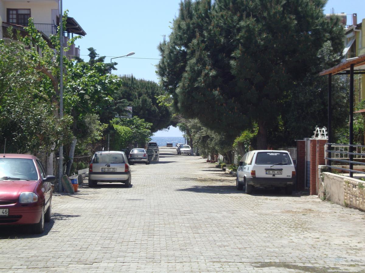ספריהיסאר Degerli Motel מראה חיצוני תמונה