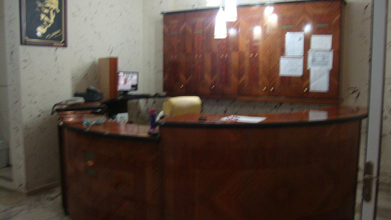 ספריהיסאר Degerli Motel מראה חיצוני תמונה