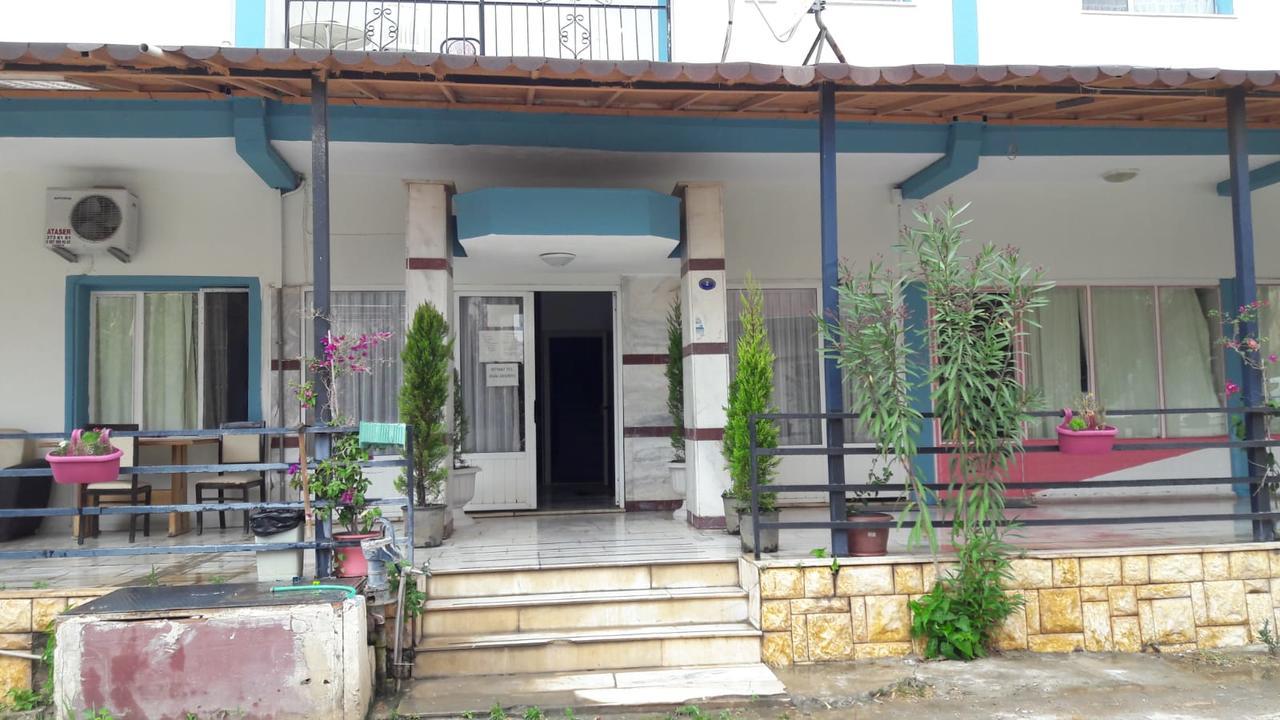 ספריהיסאר Degerli Motel מראה חיצוני תמונה