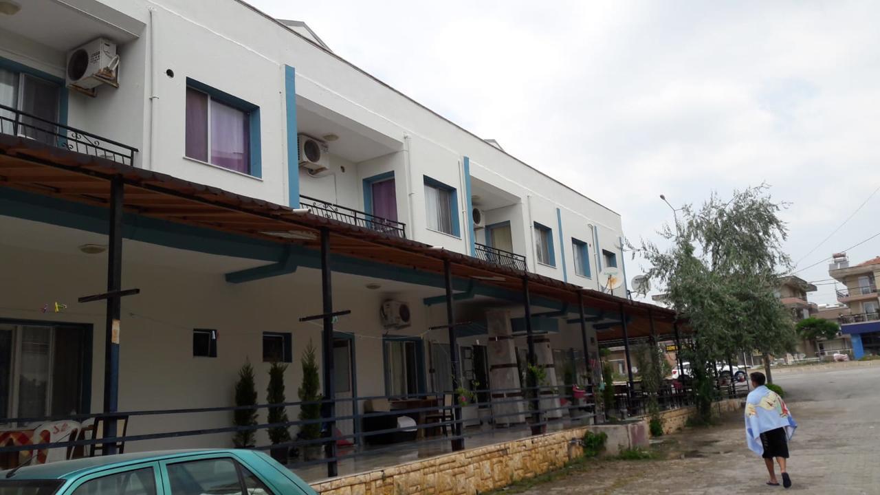 ספריהיסאר Degerli Motel מראה חיצוני תמונה
