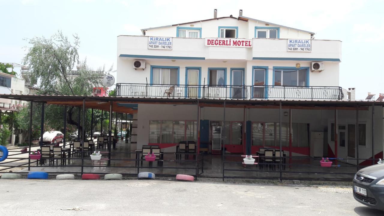 ספריהיסאר Degerli Motel מראה חיצוני תמונה