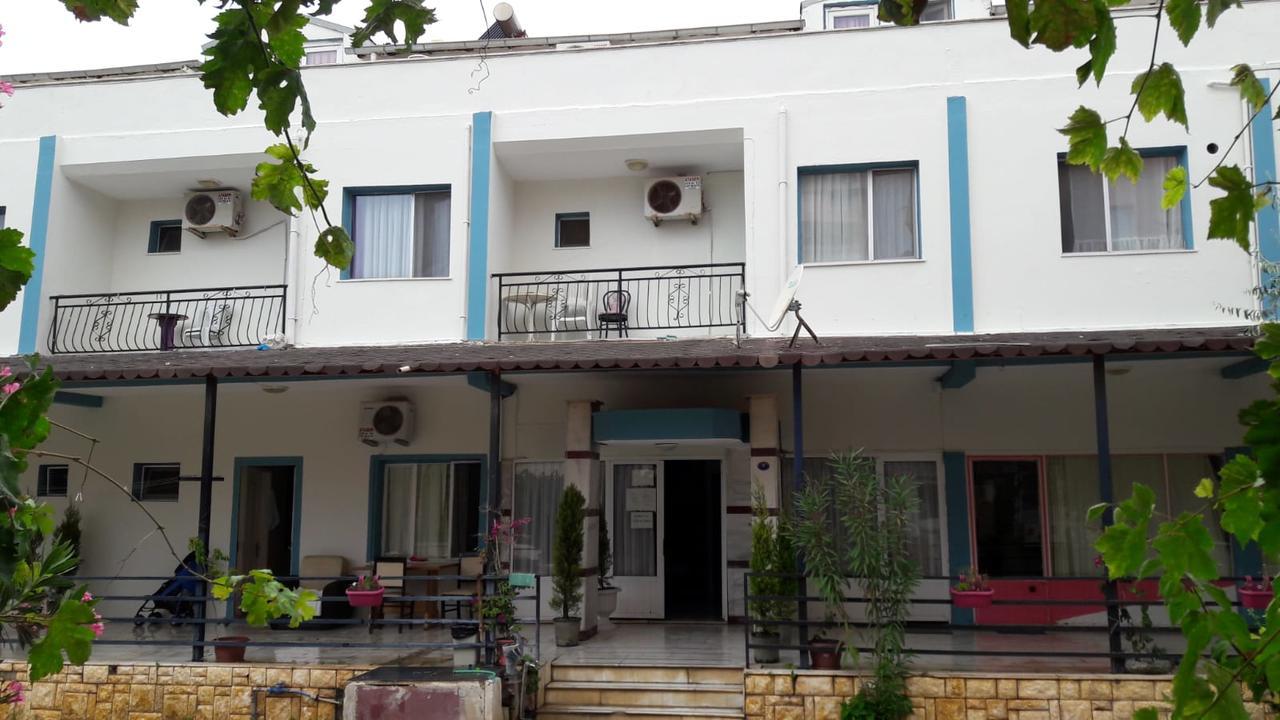 ספריהיסאר Degerli Motel מראה חיצוני תמונה