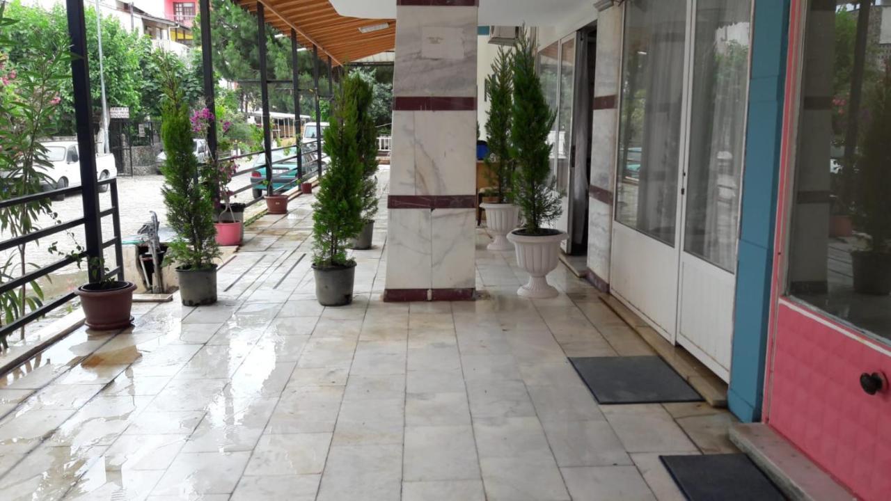 ספריהיסאר Degerli Motel מראה חיצוני תמונה